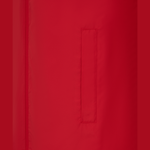 Куртка ветрозащитная JÖGEL CAMP 2 Rain Jacket, красный