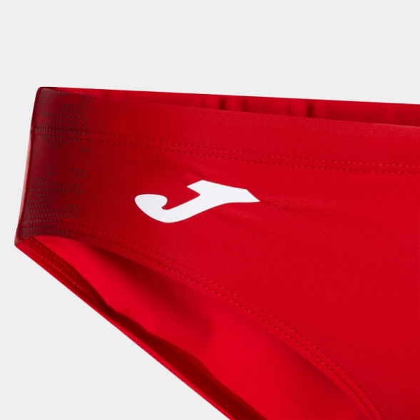 SLIP DE BAÑO SHARK IV ROJO
