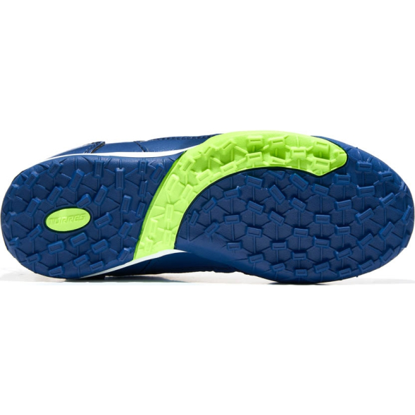 Бутсы футбольные (многошиповки) детские TORRES VELOZ, TS13724340-32, р.32, синий