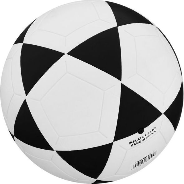 Мяч футбольный MINSA, PU, машинная сшивка, 32 панели, р. 5