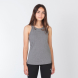 Майка на бретельках CHAMELEON Серый