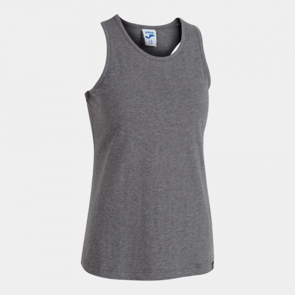 Майка на бретельках CHAMELEON Серый