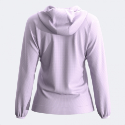 CHAQUETA CON CAPUCHA MYSTIC ROSA