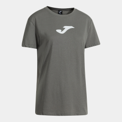 CAMISETA MANGA CORTA CHALLENGE GRIS