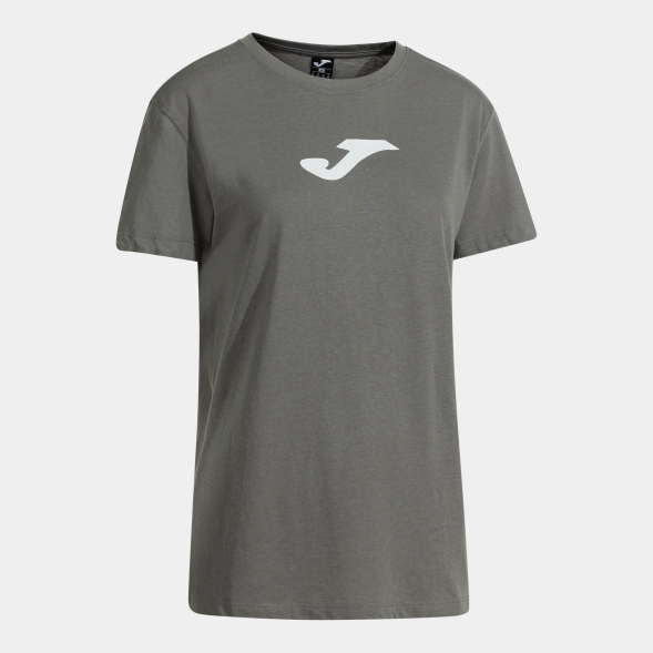 CAMISETA MANGA CORTA CHALLENGE GRIS