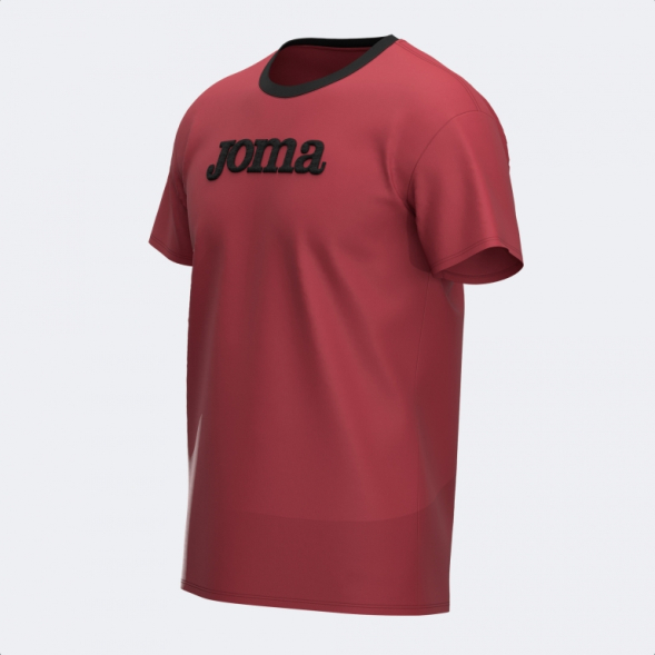 CAMISETA MANGA CORTA URBAN STREET VINO