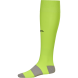 Гетры футбольные JÖGEL CAMP BASIC SOCKS, желтый неон/серый/черный