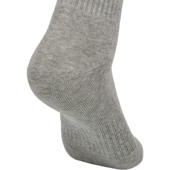 Носки высокие JÖGEL ESSENTIAL High Cushioned Socks, меланжевый