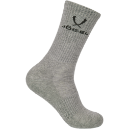 Носки высокие JÖGEL ESSENTIAL High Cushioned Socks, меланжевый