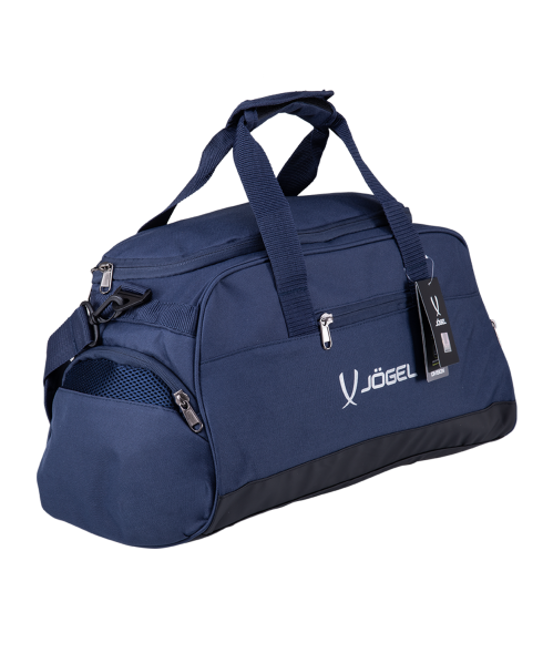 Сумка спортивная JOGEL DIVISION Small Bag, темно-синий