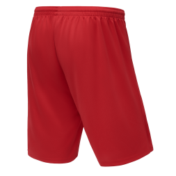 Шорты баскетбольные JÖGEL CAMP Basic, красный