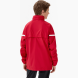 Куртка ветрозащитная JÖGEL CAMP 2 Rain Jacket, красный, детский