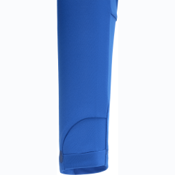 Джемпер тренировочный JÖGEL PREMIER PerFormDRY Training 1/4 Zip Fleece Top, синий