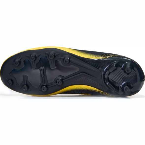 Бутсы футбольные детcкие TORRES GARRA, TS35824180-32, р.32, с носком, черный