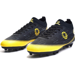 Бутсы футбольные детcкие TORRES GARRA, TS35824180-32, р.32, с носком, черный