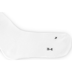 Гольфы волейб. TORRES Sport Team, FS110118-01-35-38, р.35-38, БЕЛ, хлопок, полиамид, латекс, эластан