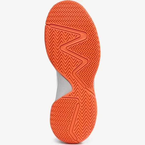 Кроссовки баскетбольные JOGEL Playmaker, серый/оранжевый