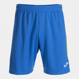 Игровые шорты JOMA GLASGOW II ROYAL AMARILLO