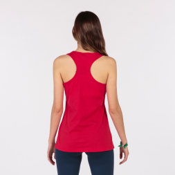 Майка на бретельках CHAMELEON Красный