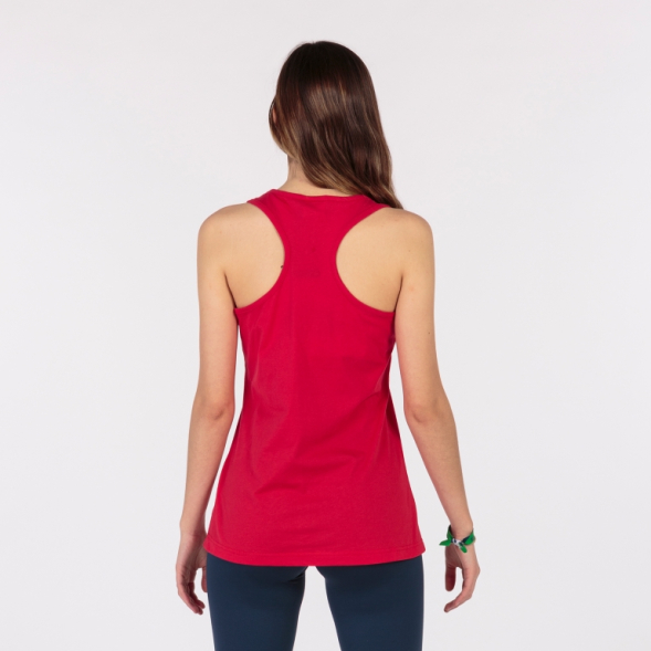 Майка на бретельках CHAMELEON Красный