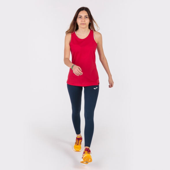 Майка на бретельках CHAMELEON Красный