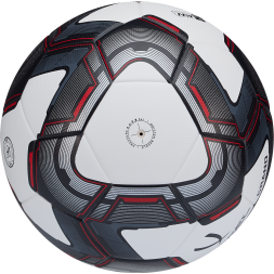 Мяч футбольный JÖGEL Grand №5, белый
