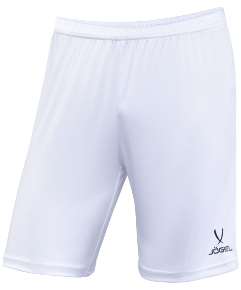 Шорты игровые JOGEL CAMP Classic Shorts, белый/черный, детский