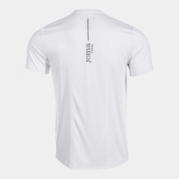 CAMISETA MANGA CORTA TRAIL HELIUM BLANCO
