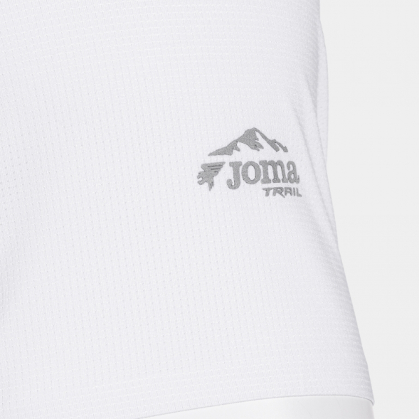 CAMISETA MANGA CORTA TRAIL HELIUM BLANCO