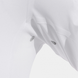 CAMISETA MANGA CORTA TRAIL HELIUM BLANCO