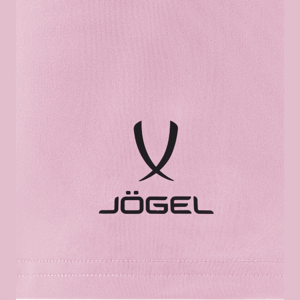 Шорты игровые JÖGEL CAMP Classic Shorts, розовый, детский