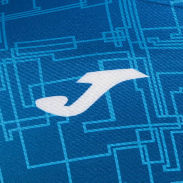 Толстовка  ELITE VIII Синий Royal