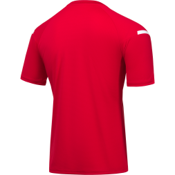 Футболка тренировочная JÖGEL CAMP 2 Training Poly Tee, красный