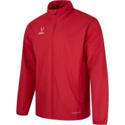 Куртка ветрозащитная JÖGEL DIVISION PerFormPROOF Shower Jacket, красный