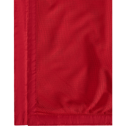 Куртка ветрозащитная JÖGEL DIVISION PerFormPROOF Shower Jacket, красный