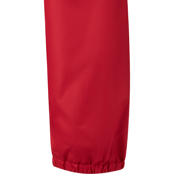 Куртка ветрозащитная JÖGEL DIVISION PerFormPROOF Shower Jacket, красный