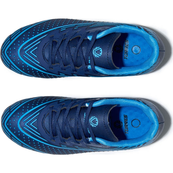 Бутсы футбольные детcкие TORRES FURIA, TS35324510-32, р.32, оранжевый