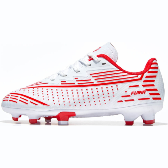 Бутсы футбольные детcкие TORRES FURIA, TS35324510-32, р.32, оранжевый