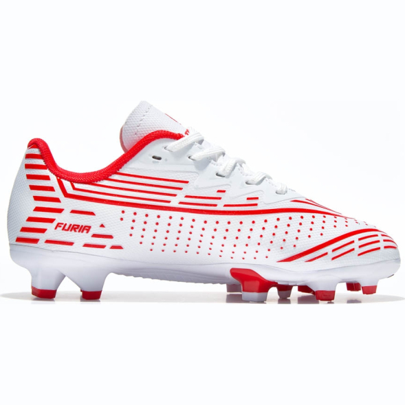 Бутсы футбольные детcкие TORRES FURIA, TS35324510-32, р.32, оранжевый