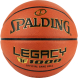 Мяч баск. SPALDING TF-1000 Legacy 76963z, р.7, FIBA, ZK-композит(микрофибра),нейл.корд, кор-чер-зол