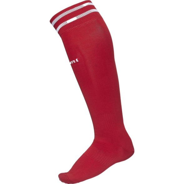 Гетры футбольные ATEMI, цв.красный, арт. ASSK-001SS23-RED (35-37)
