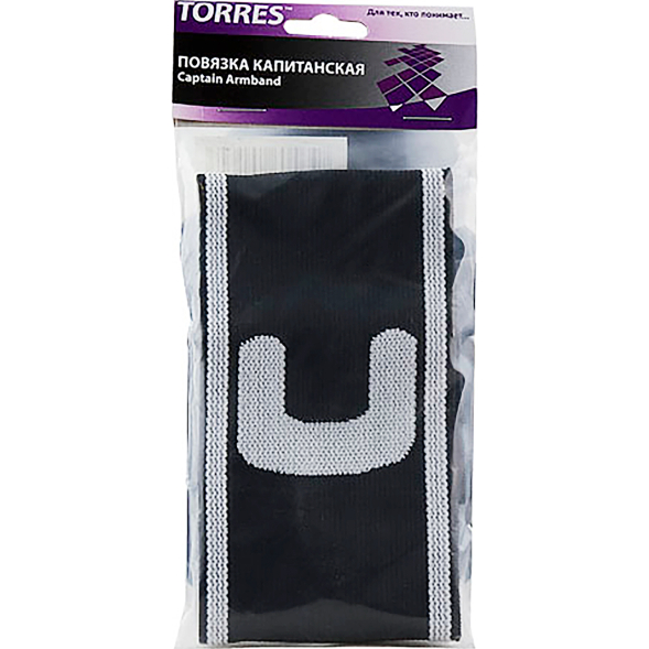 Капитанская повязка TORRES SS11002-02