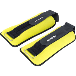 Утяжелители неопреновые Atemi, AAW013, 2 шт по 1.5 кг