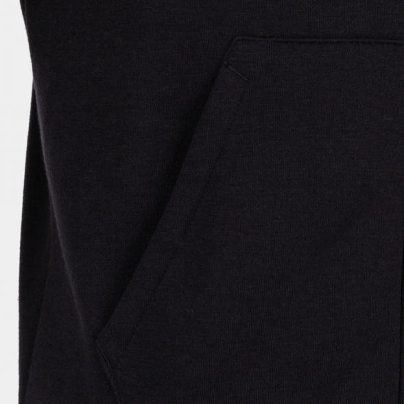 Джемпер с капюшоном JOMA CAMPUS III Черный