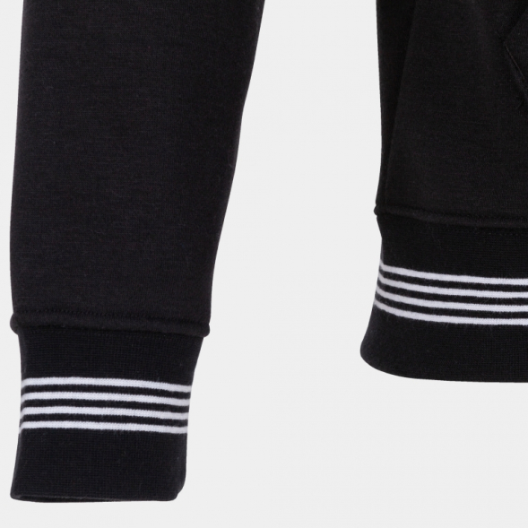 Джемпер с капюшоном JOMA CAMPUS III Черный