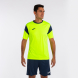 Игровая форма JOMA PHOENIX AMARILLO FLUOR MARINO