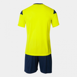 Игровая форма JOMA PHOENIX AMARILLO FLUOR MARINO