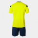 Игровая форма JOMA PHOENIX AMARILLO FLUOR MARINO