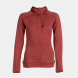 CHAQUETA CON CAPUCHA MYSTIC ROJO