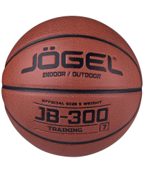Мяч баскетбольный JOGEL JB-300 №7
